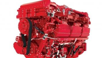  Cummins KT & KTA Series Engine
