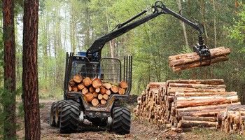 Forestry & Logging Machinery Parts